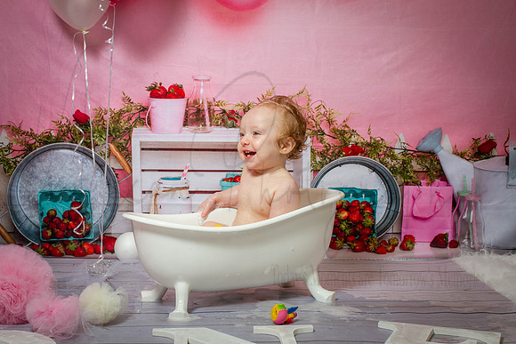 Hannah Cake Smash