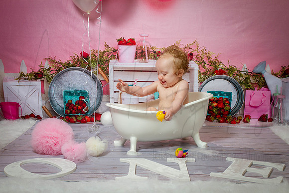 Hannah Cake Smash
