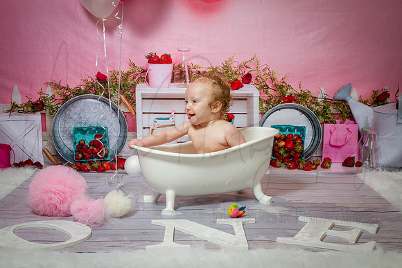 Hannah Cake Smash
