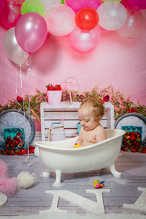 Hannah Cake Smash