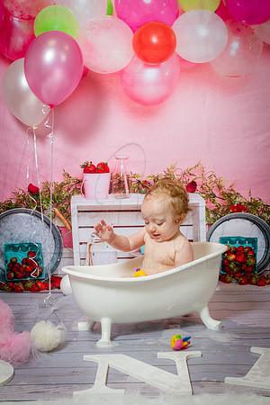 Hannah Cake Smash