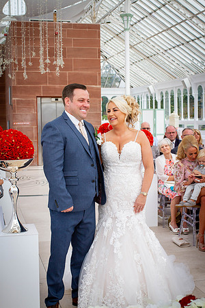 Isla Gladstone Wedding