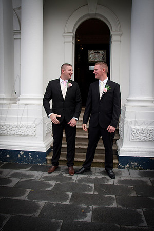 David & Catherine Runcorn Town Hall