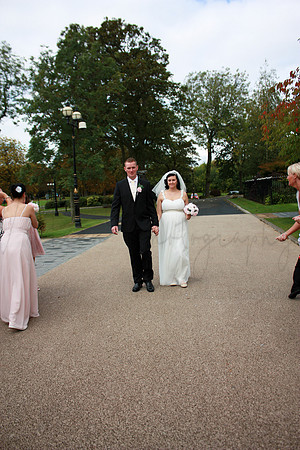 David & Catherine Runcorn Town Hall