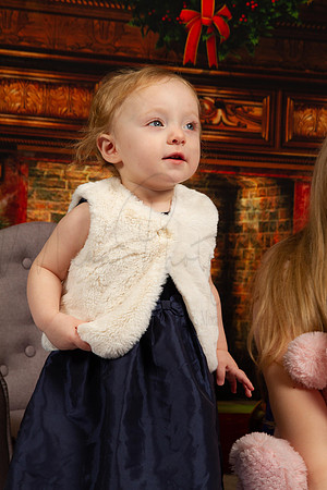 Lilly & Hannah Xmas Shoot
