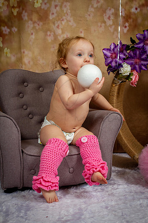 Lilly & Hannah Xmas Shoot