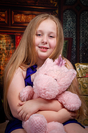 Lilly & Hannah Xmas Shoot