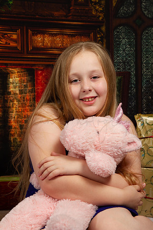 Lilly & Hannah Xmas Shoot