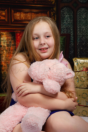 Lilly & Hannah Xmas Shoot