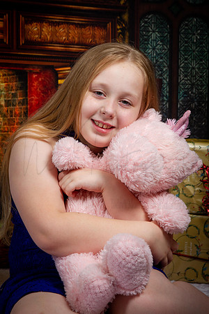 Lilly & Hannah Xmas Shoot