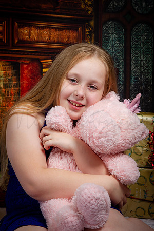 Lilly & Hannah Xmas Shoot