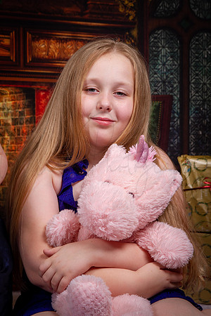 Lilly & Hannah Xmas Shoot