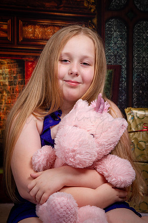 Lilly & Hannah Xmas Shoot