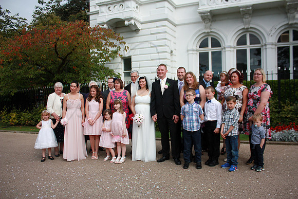 David & Catherine Runcorn Town Hall