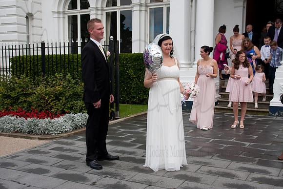 David & Catherine Runcorn Town Hall