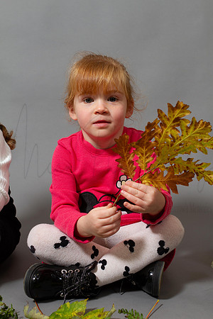 Lily & Freya at Studio