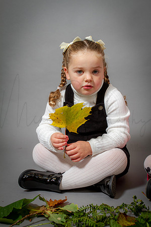 Lily & Freya at Studio