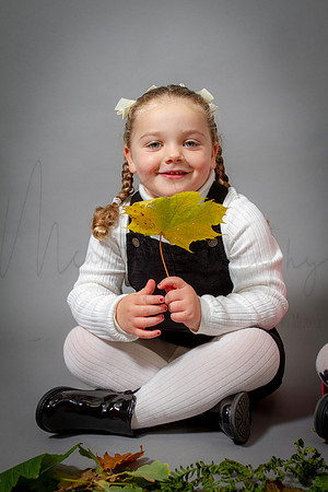 Lily & Freya at Studio