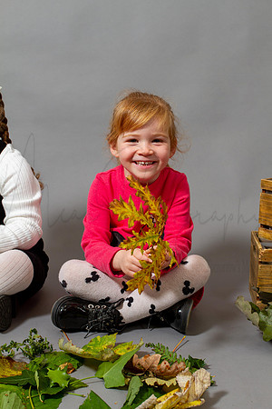 Lily & Freya at Studio