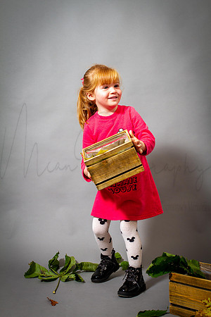 Lily & Freya at Studio