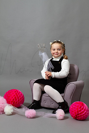 Lily & Freya at Studio