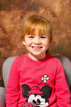Lily & Freya at Studio