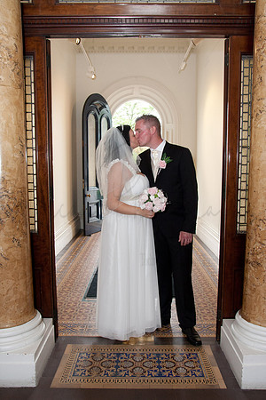 David & Catherine Runcorn Town Hall