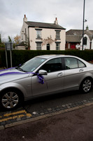 Scott & Gaby Prescot Registry office