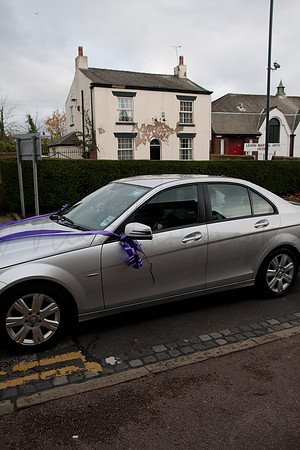 Scott & Gaby Prescot Registry office