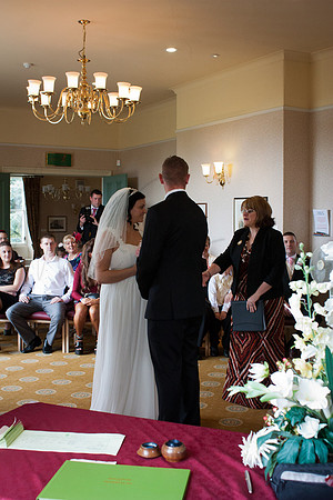 David & Catherine Runcorn Town Hall