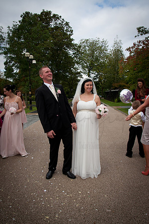David & Catherine Runcorn Town Hall