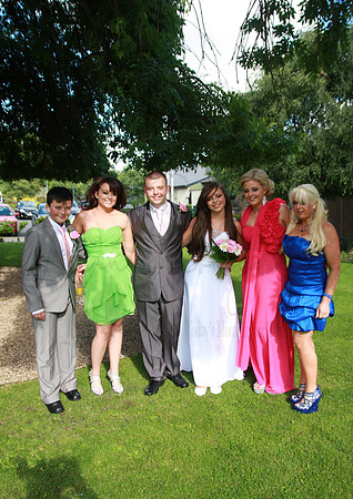 Stephen & Louise Devonshire House Hotel