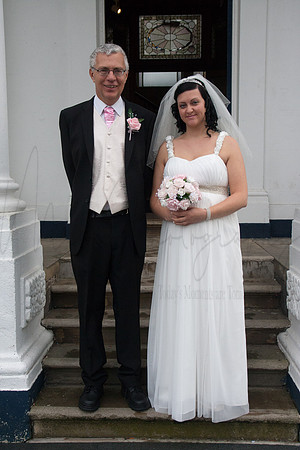 David & Catherine Runcorn Town Hall