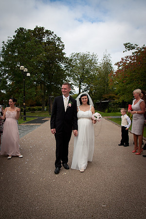 David & Catherine Runcorn Town Hall