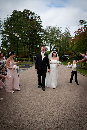 David & Catherine Runcorn Town Hall