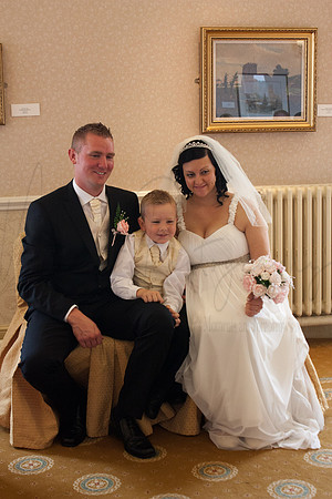 David & Catherine Runcorn Town Hall