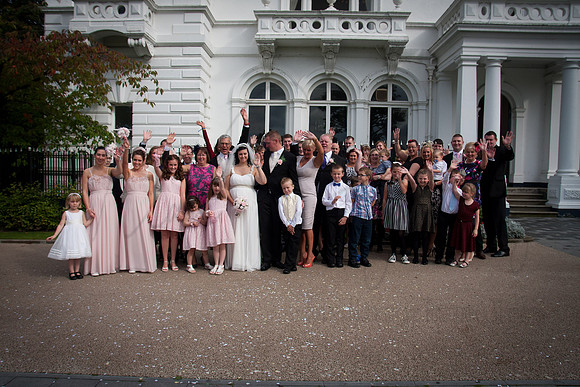 David & Catherine Runcorn Town Hall
