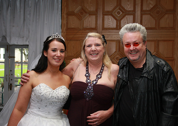 Stephen & Louise Devonshire House Hotel