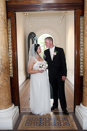 David & Catherine Runcorn Town Hall