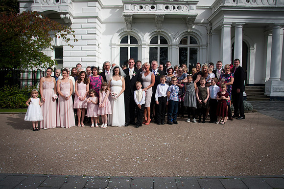David & Catherine Runcorn Town Hall