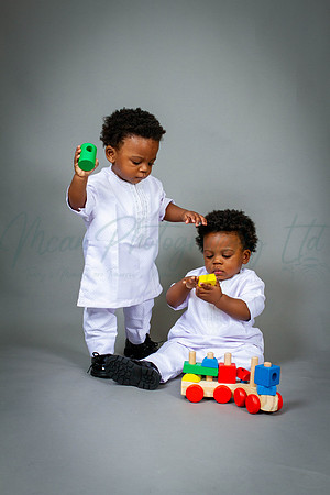 Harry & Henry Birthday session