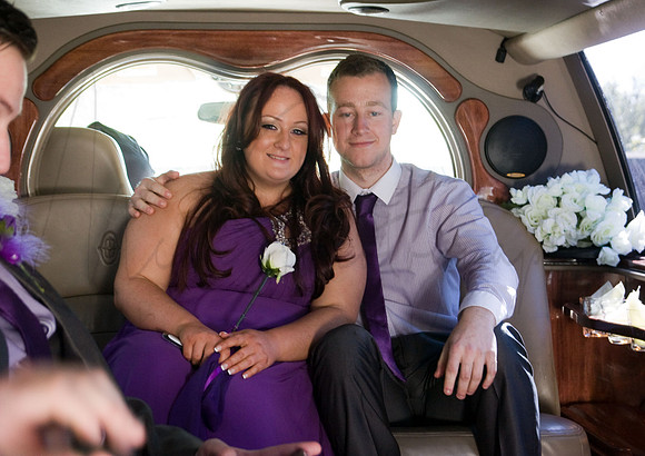Graham & Debi All Hallows Church & Goals Speke