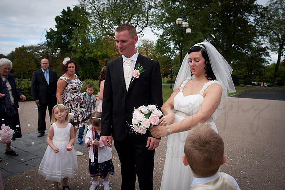 David & Catherine Runcorn Town Hall