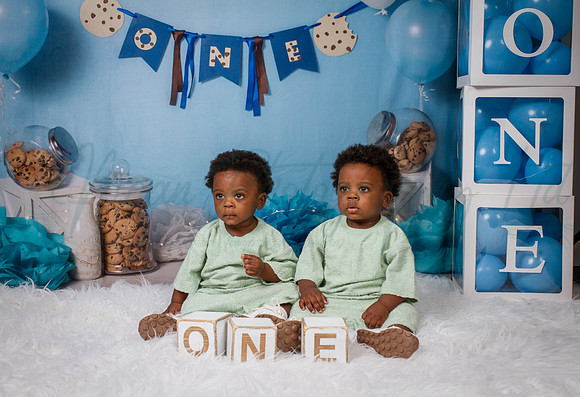 Harry & Henry Birthday session