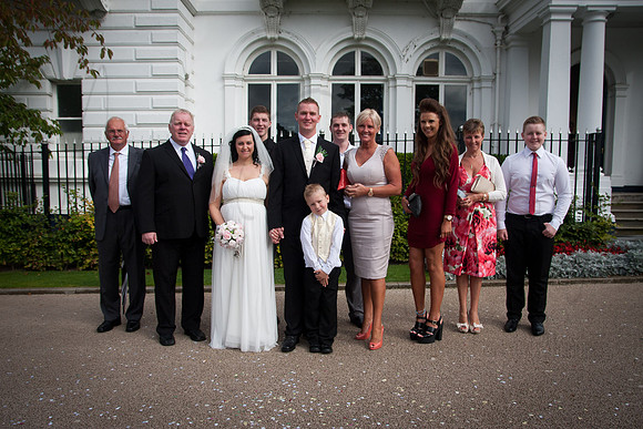 David & Catherine Runcorn Town Hall