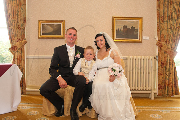 David & Catherine Runcorn Town Hall