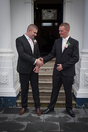 David & Catherine Runcorn Town Hall