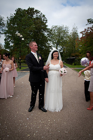 David & Catherine Runcorn Town Hall