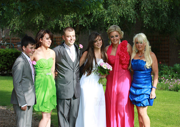 Stephen & Louise Devonshire House Hotel