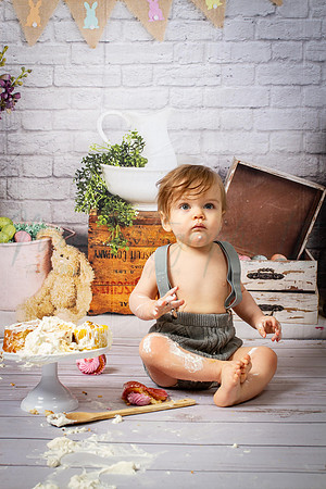 Alvey Cake Smash